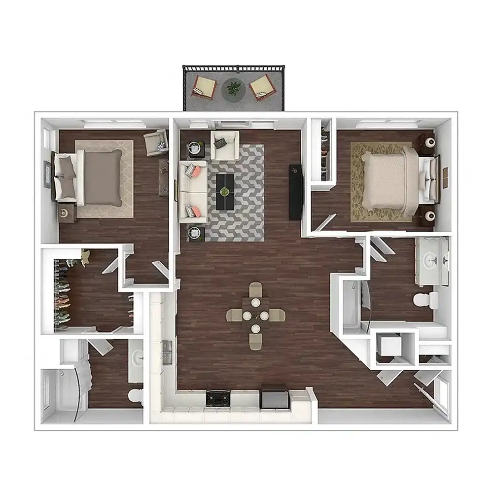 The Retreat Luxury Apartments - Reno, NV 89523 | ApartmentGuide.com