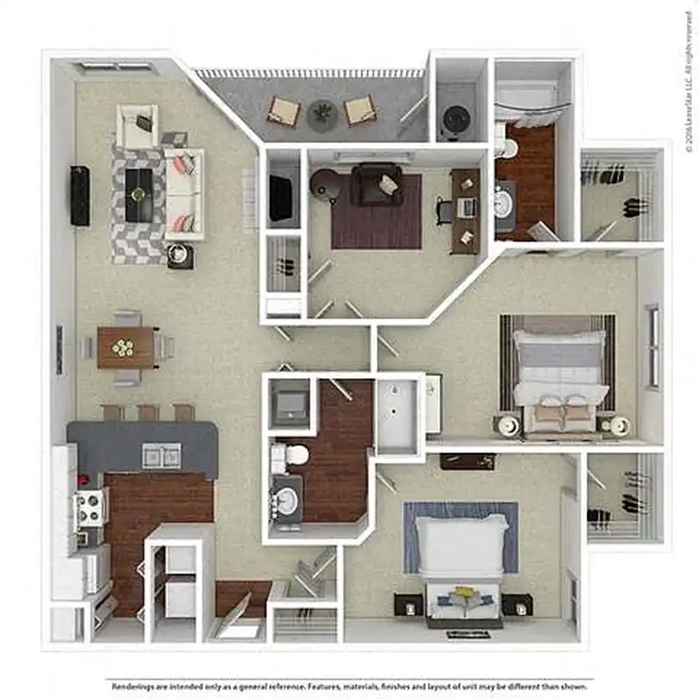 Butternut Ridge - North Olmsted, OH 44070 | ApartmentGuide.com