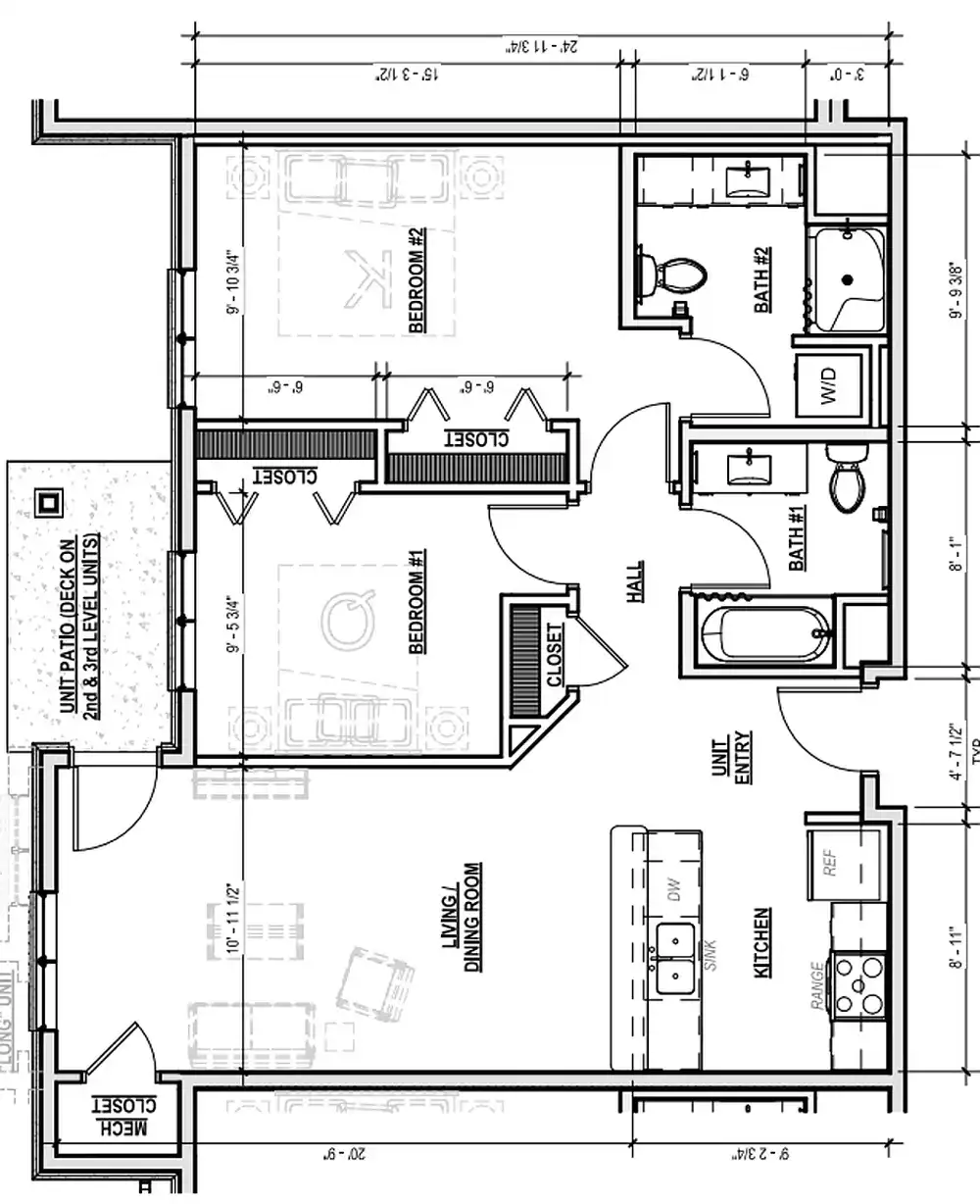 Marketplace Commons - 2 bed special! - Waseca, MN 56093 ...