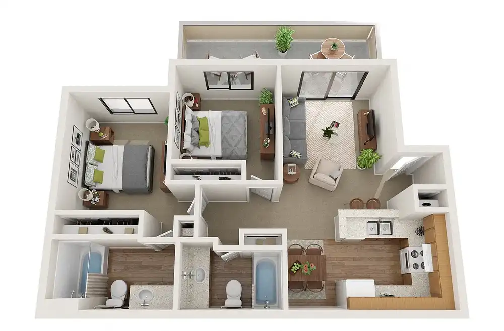 Stonegate Apartments - Riverside, CA 92503 | ApartmentGuide.com