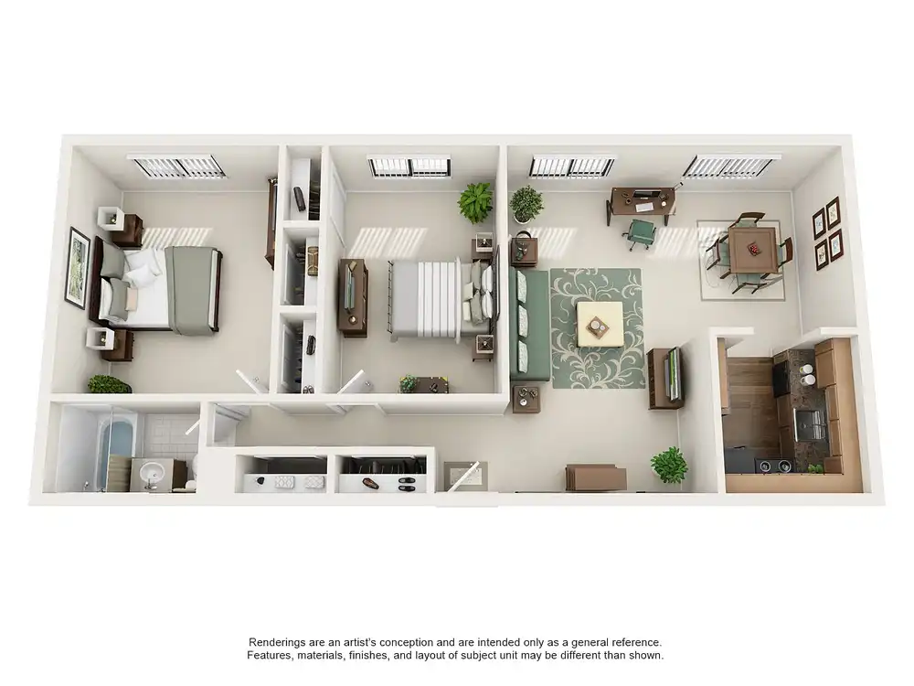 Monroeville Apartments - Monroeville, PA 15146 | ApartmentGuide.com