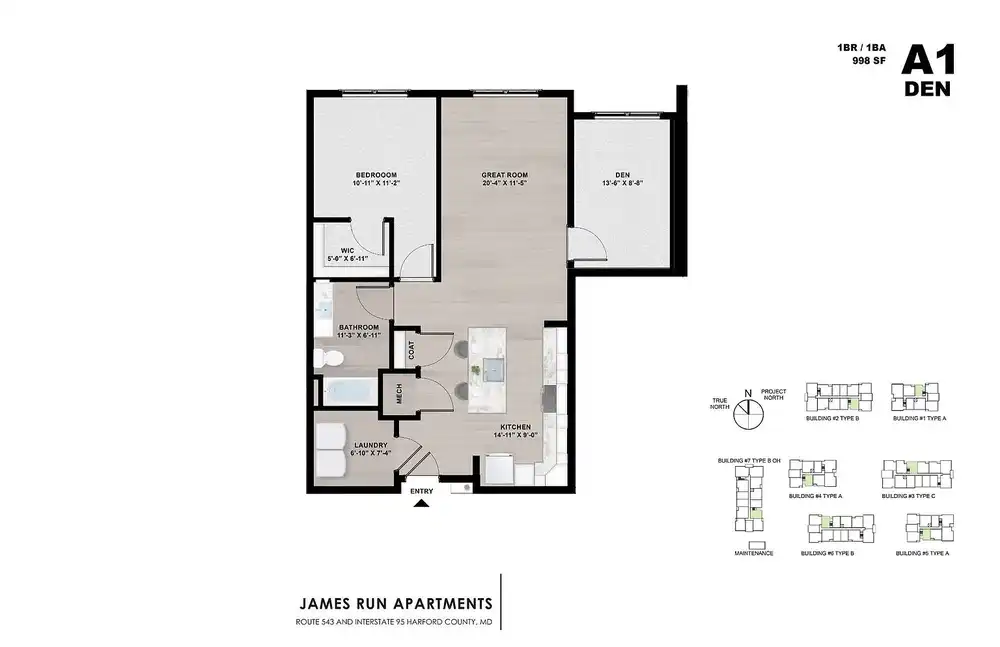 James Run Apartments - Bel Air, MD 21015 | ApartmentGuide.com