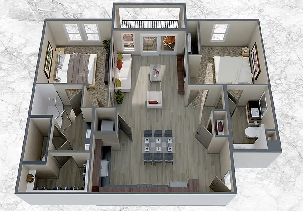 Double R - Reno, NV 89521 | ApartmentGuide.com