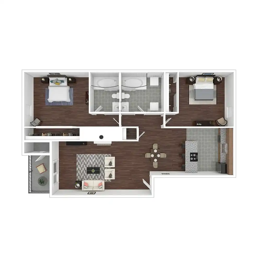 Cascadia at Fairwood Landing - Renton, WA 98058 | ApartmentGuide.com