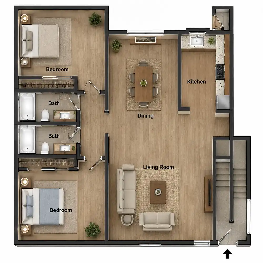 Beldon Spring Lake - Columbia, SC 29206 | ApartmentGuide.com