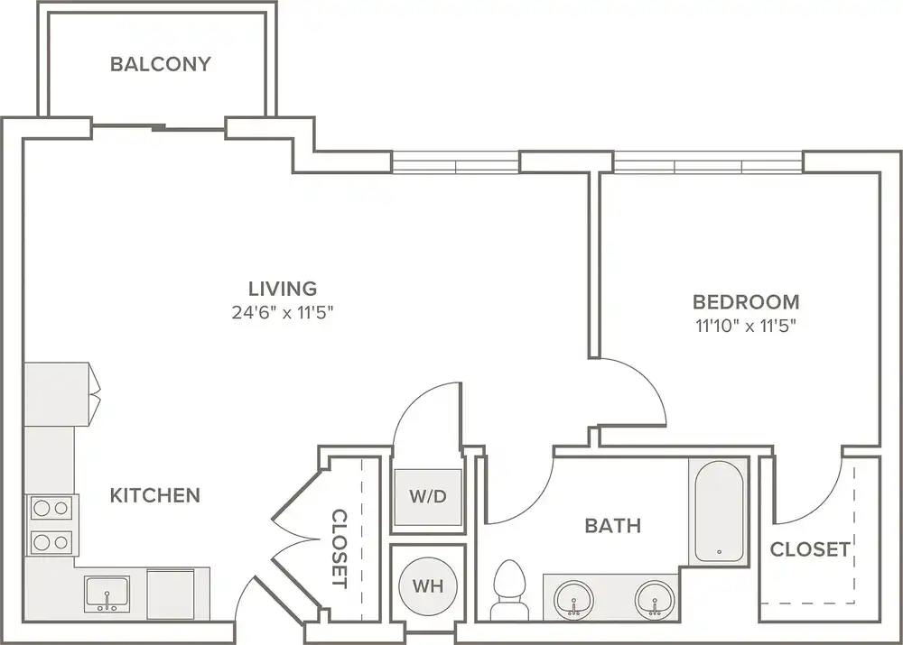 Modera Montville - Pine Brook, NJ 07058 | ApartmentGuide.com