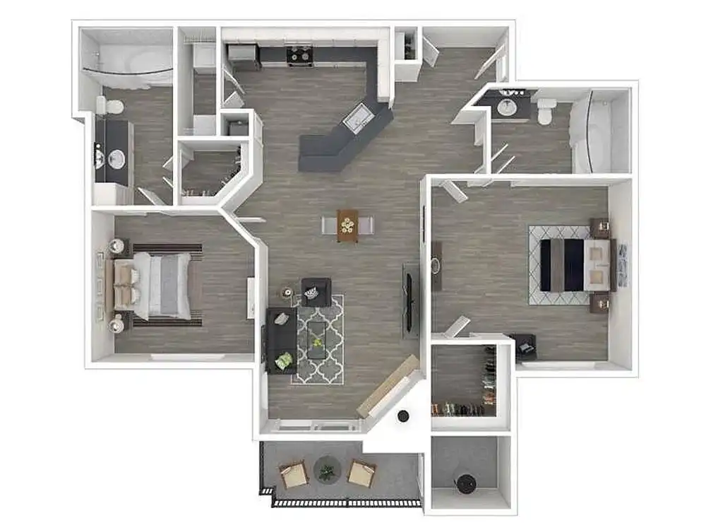 Alpine Meadows - Sandy, UT 84094 | ApartmentGuide.com