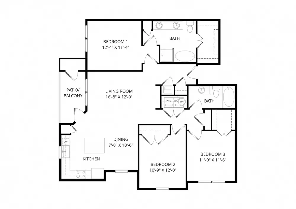Monterra Village - Fort Worth, TX 76177 | ApartmentGuide.com