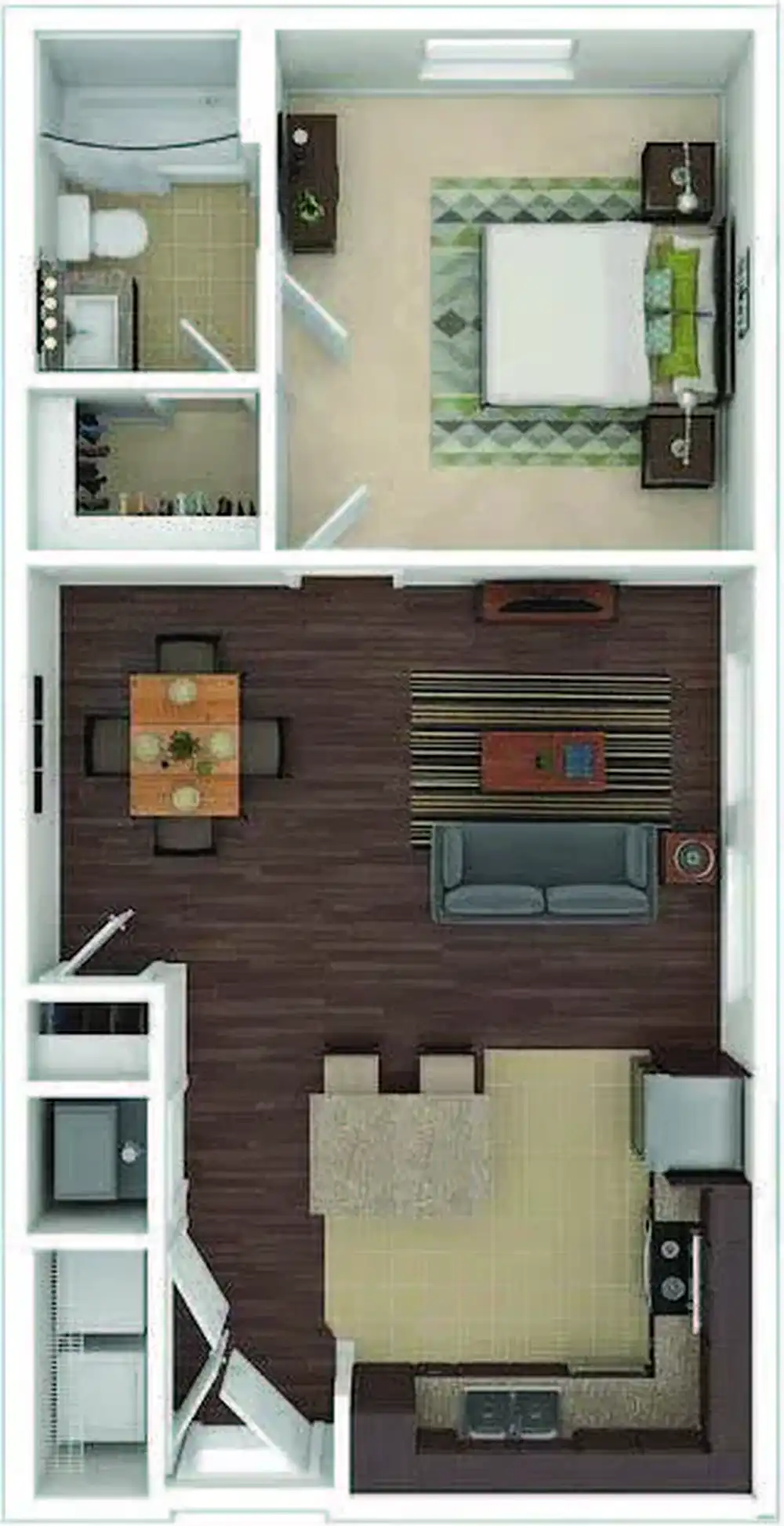 Azora Ranch Apartments - Fort Worth, TX 76106 | ApartmentGuide.com