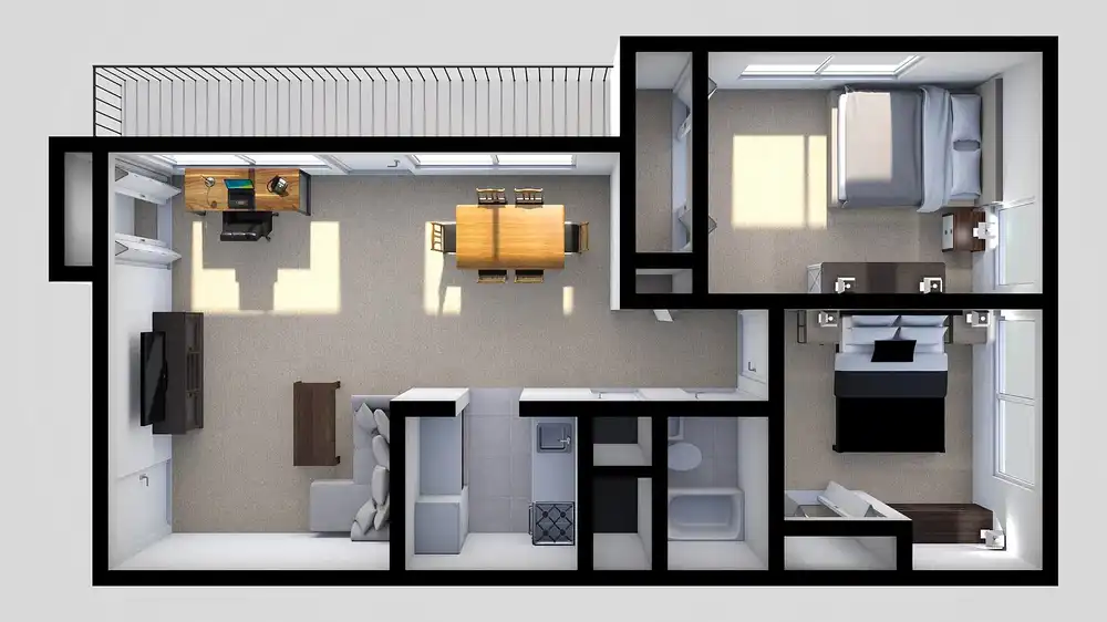 Hillendale Gate - Parkville, MD 21234 | ApartmentGuide.com