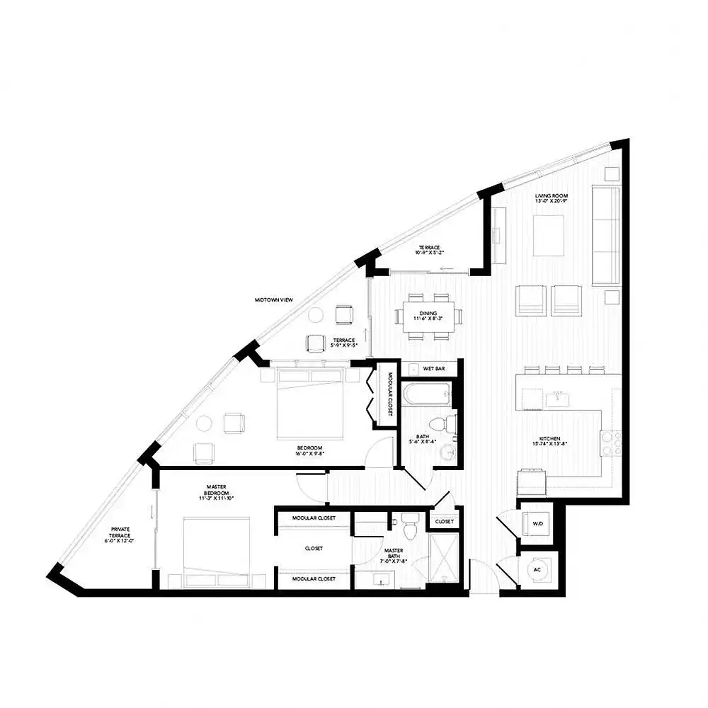 Sentral West Midtown at Star Metals - Atlanta, GA 30318 ...