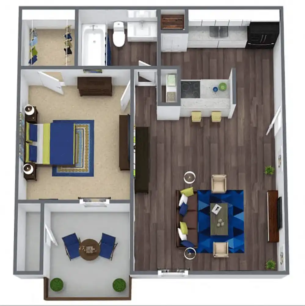 Summit Ridge - Arlington, TX 76011 | ApartmentGuide.com