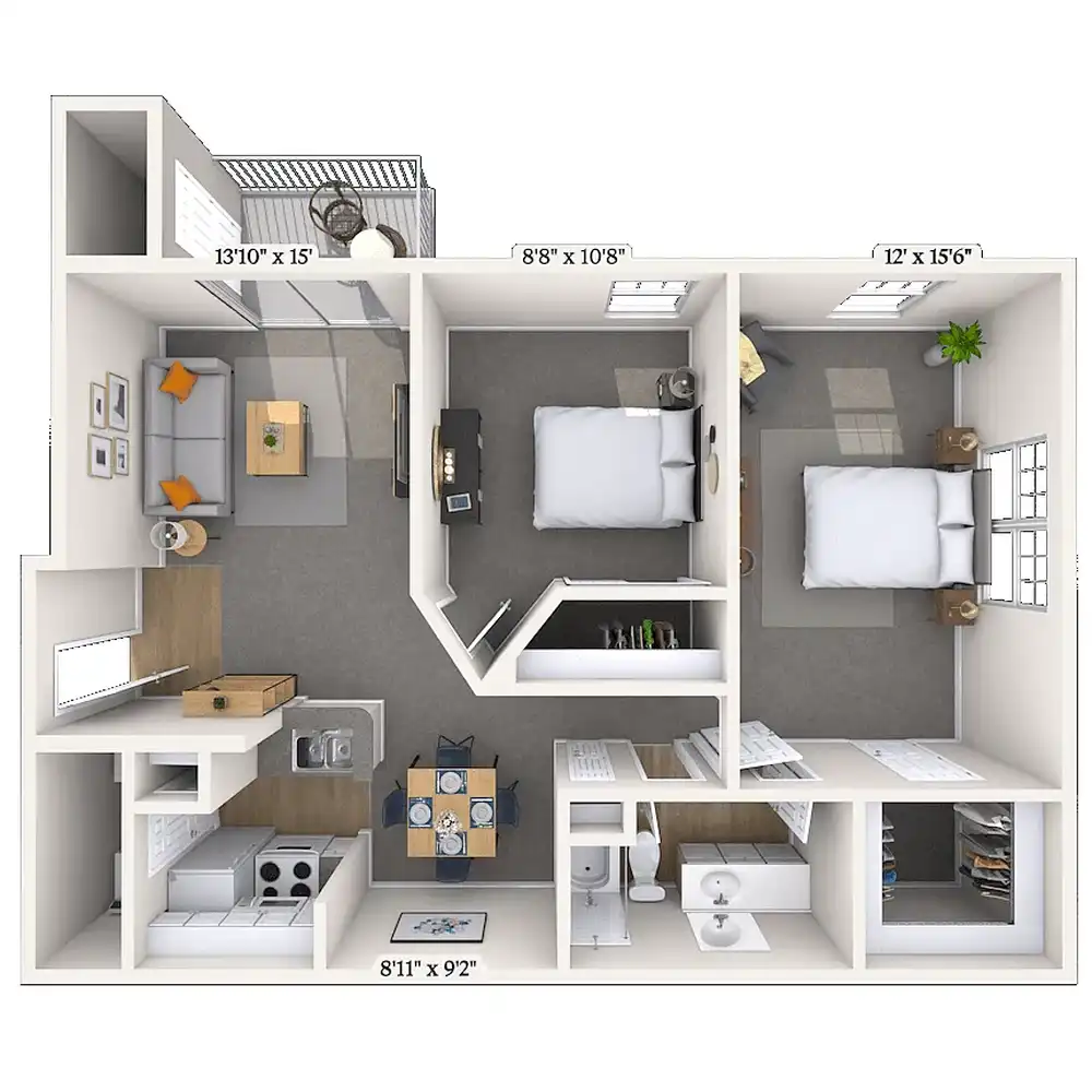 MAA Los Rios - Plano, TX 75074 | ApartmentGuide.com