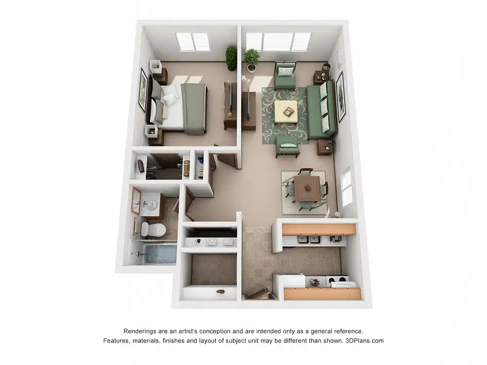 Summit Square - Rochester, MN 55901 | ApartmentGuide.com