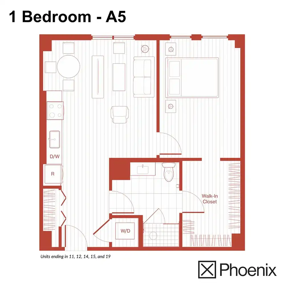 X Phoenix - Phoenix, AZ 85003 | ApartmentGuide.com
