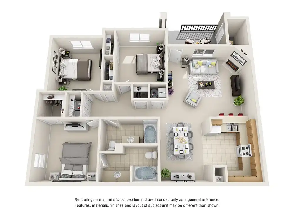 Ridgescape at Highlands Ranch - Highlands Ranch, CO 80126 ...