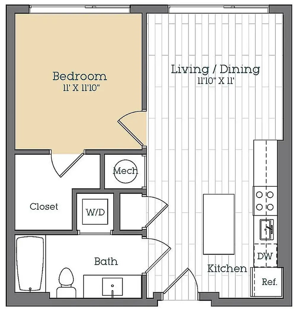 The Point at Rise - Reston, VA 20191 | ApartmentGuide.com