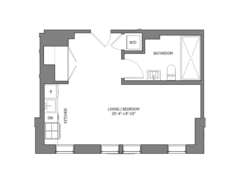 The Lisa - Washington, DC 20002 | ApartmentGuide.com