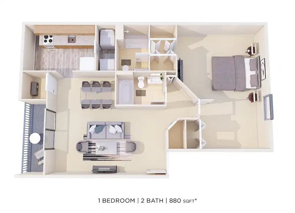 Fox Run Apartments and Townhomes - Bear, DE 19701 | ApartmentGuide.com