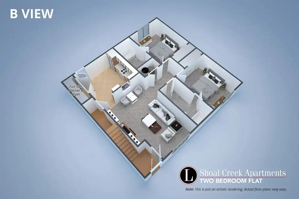 Shoal Creek Apartments Athens Ganull