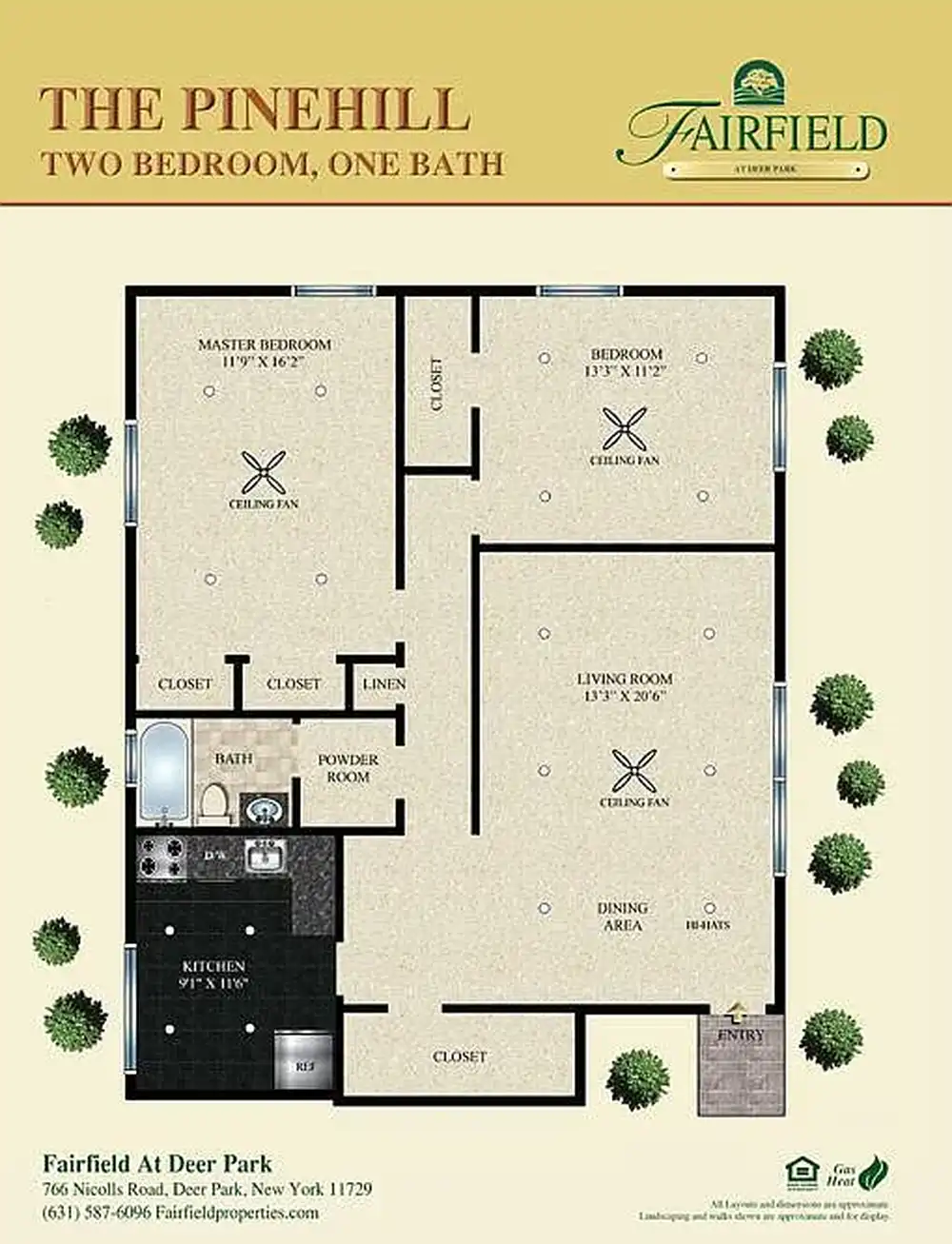 Fairfield at Deer Park - Deer Park, NY 11729 | ApartmentGuide.com