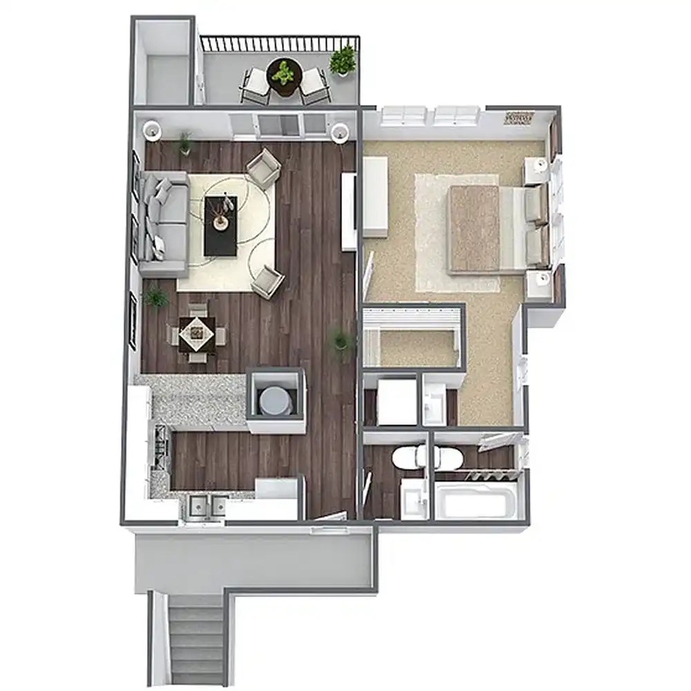 Butler Ridge - Glendale, AZ 85302 | ApartmentGuide.com