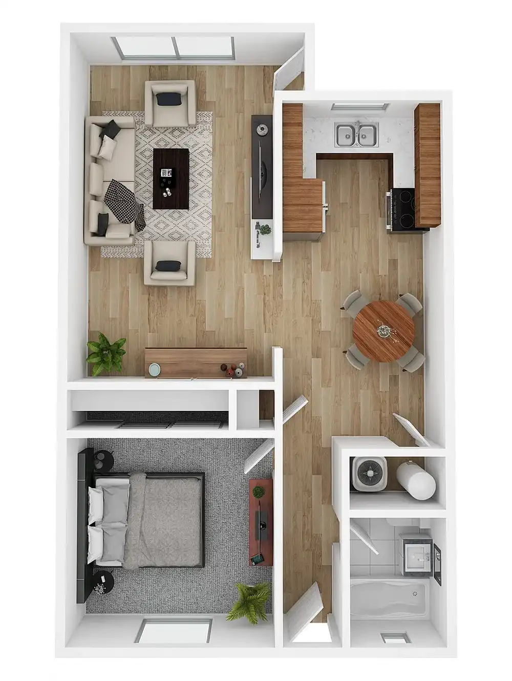 Oak Manor & Angel Street - Reno, NV 89503 | ApartmentGuide.com
