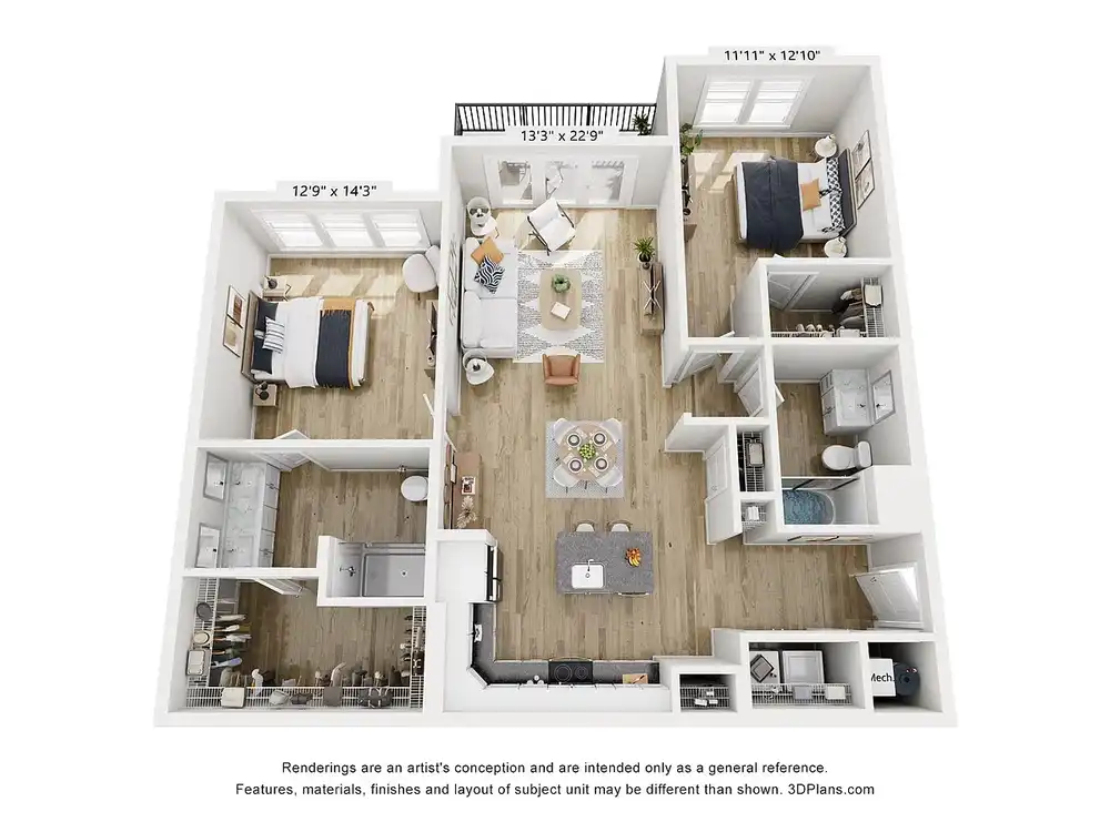 Arbors at Morehead City - Morehead City, NC 28557 | ApartmentGuide.com