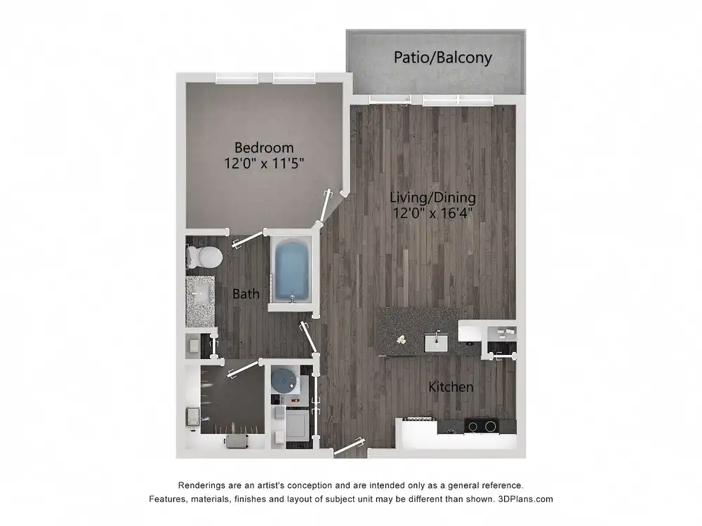 Rowlett Station - Rowlett, TX 75088 | ApartmentGuide.com