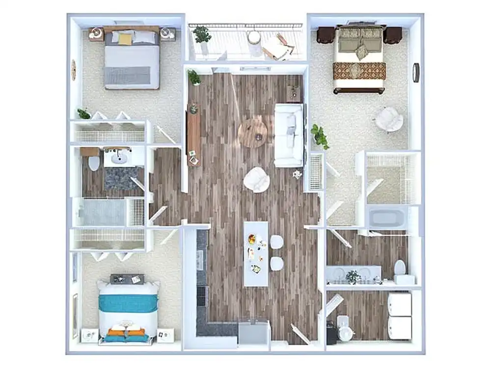 Advenir at Walkers Ridge - Cartersville, GA 30120 | ApartmentGuide.com
