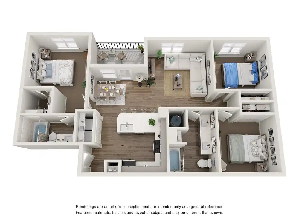 Legends Pointe - Port Saint Lucie, FL 34983 | ApartmentGuide.com