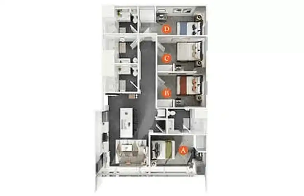 ANOVA Central Station - Phoenix, AZ 85003 | ApartmentGuide.com
