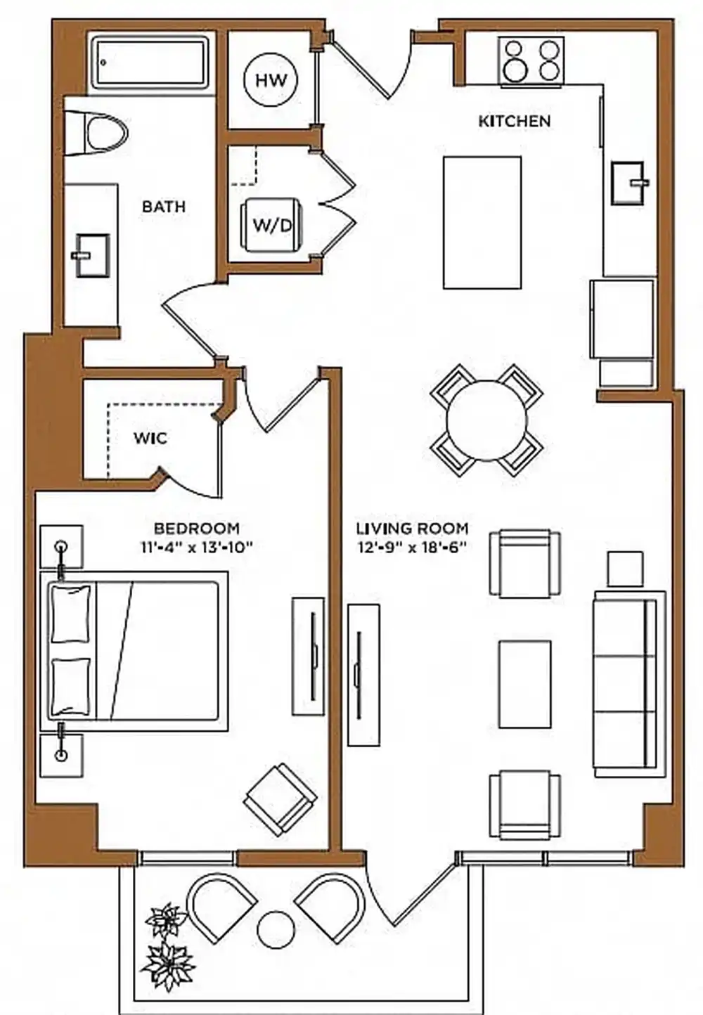 Elora at Buckhead - Atlanta, GA 30326 | ApartmentGuide.com