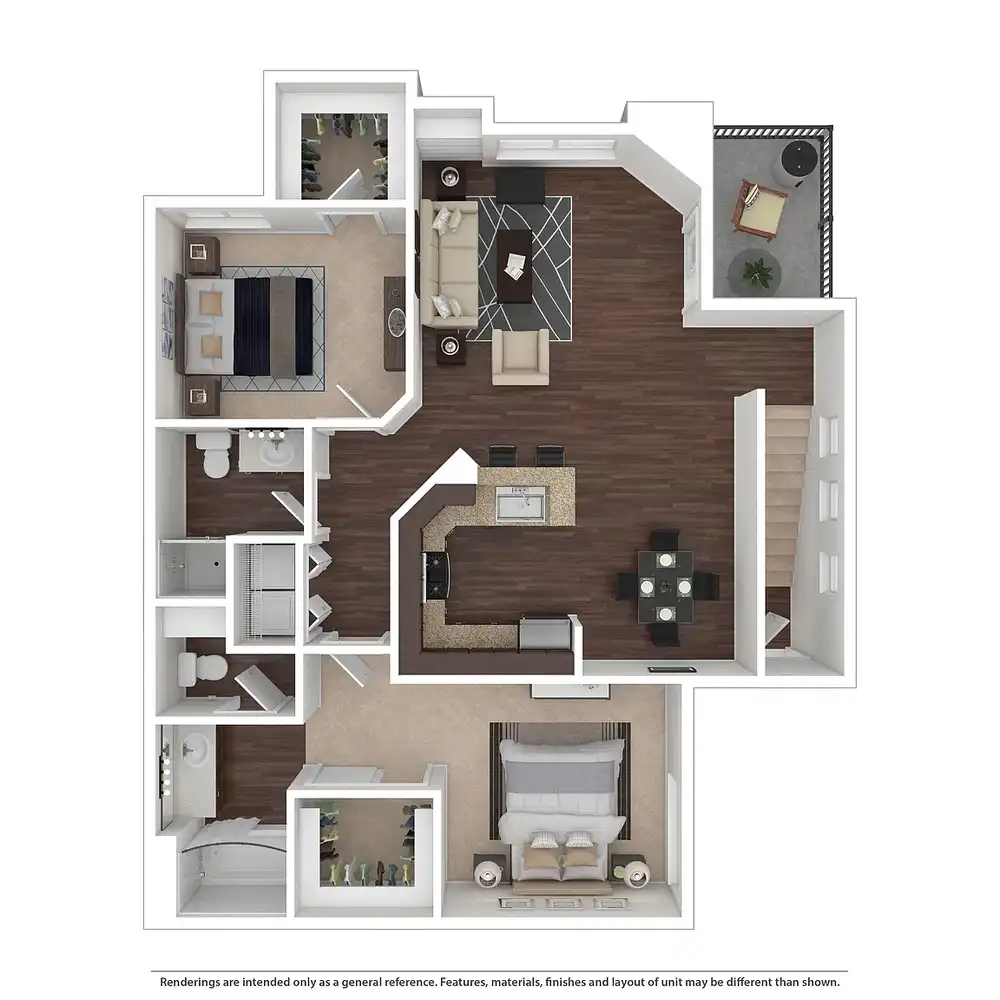 Horizon Ridge Apartments - Henderson, NV 89012 | ApartmentGuide.com