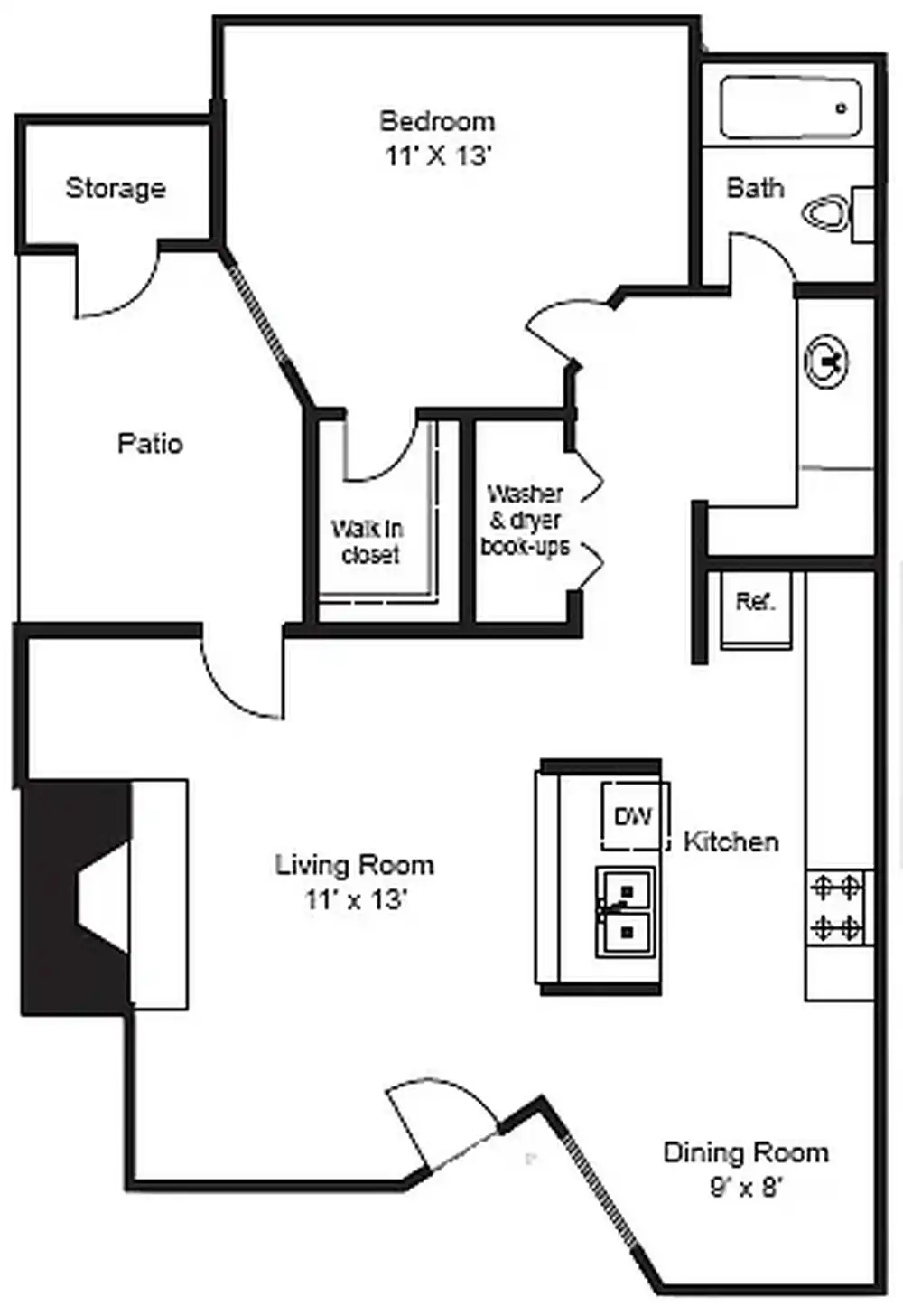 Summerstone Apartments - Bedford, TX 76021 | ApartmentGuide.com