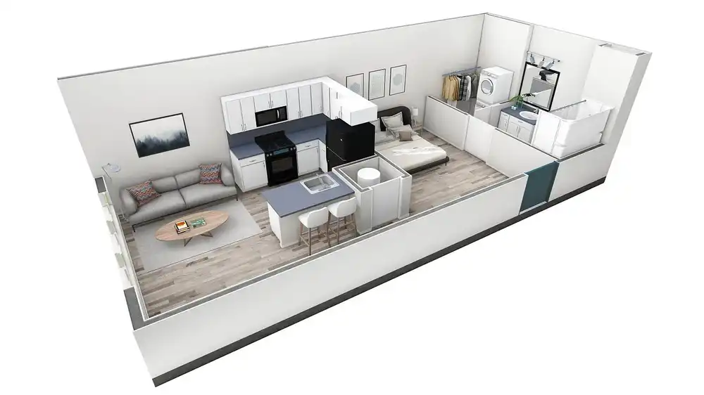 Authentix Bettendorf - Bettendorf, IA 52722 | ApartmentGuide.com