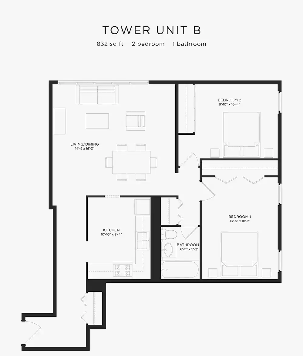 Eden Commons - Chicago, IL 60616 | ApartmentGuide.com