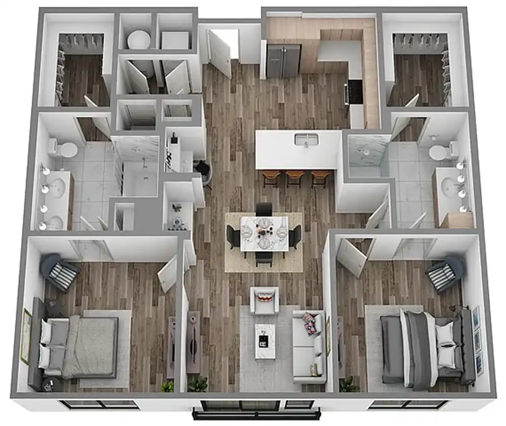 Berkshire at the Pinehills - Plymouth, MA 02360 | ApartmentGuide.com