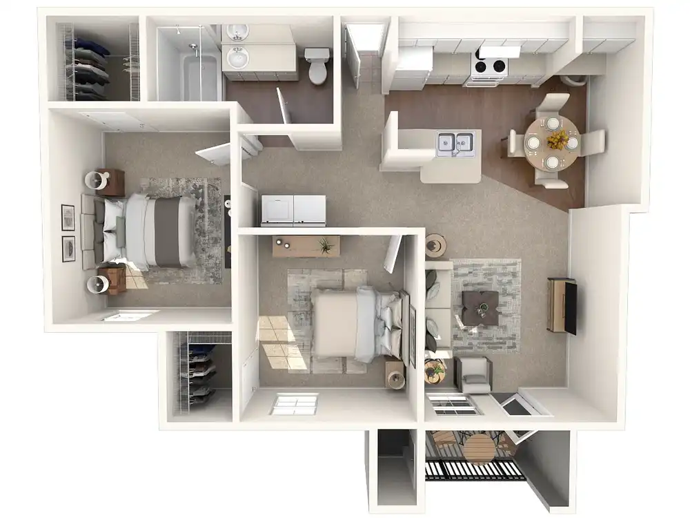 Monterey Ranch - Austin, TX 78749 | ApartmentGuide.com