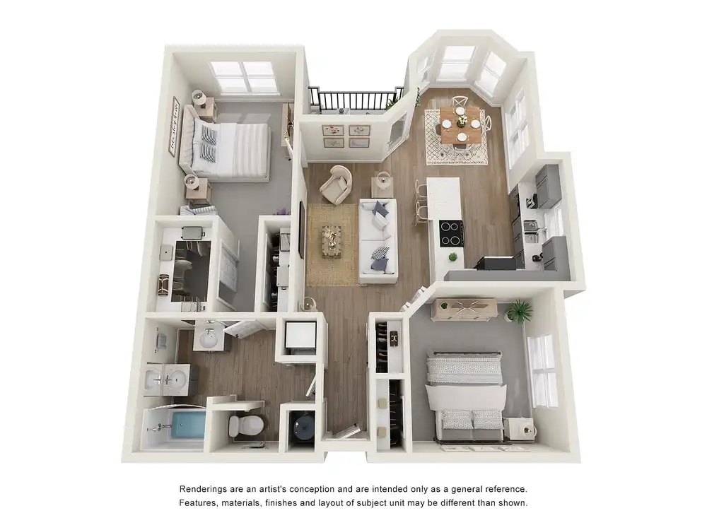 Preston Peak - San Antonio, TX 78229 | ApartmentGuide.com
