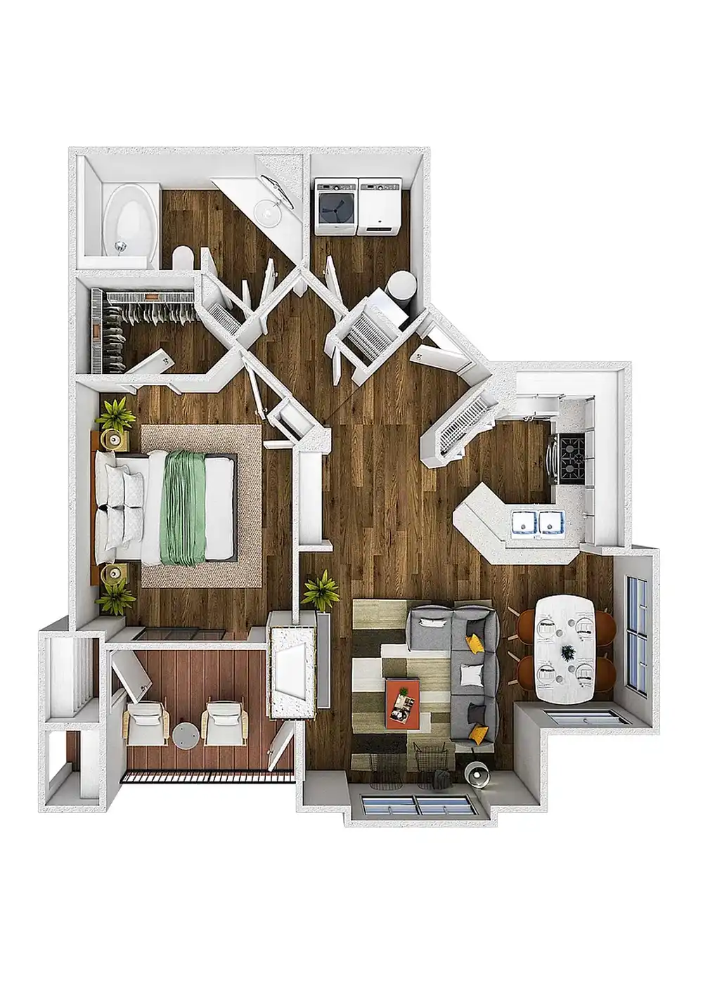 The Bluffs at Highlands Ranch - Highlands Ranch, CO 80129 ...