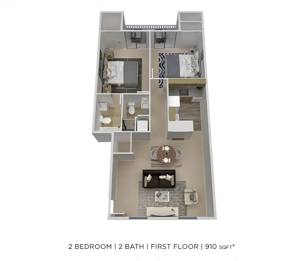 Tory Estates Apartment Homes