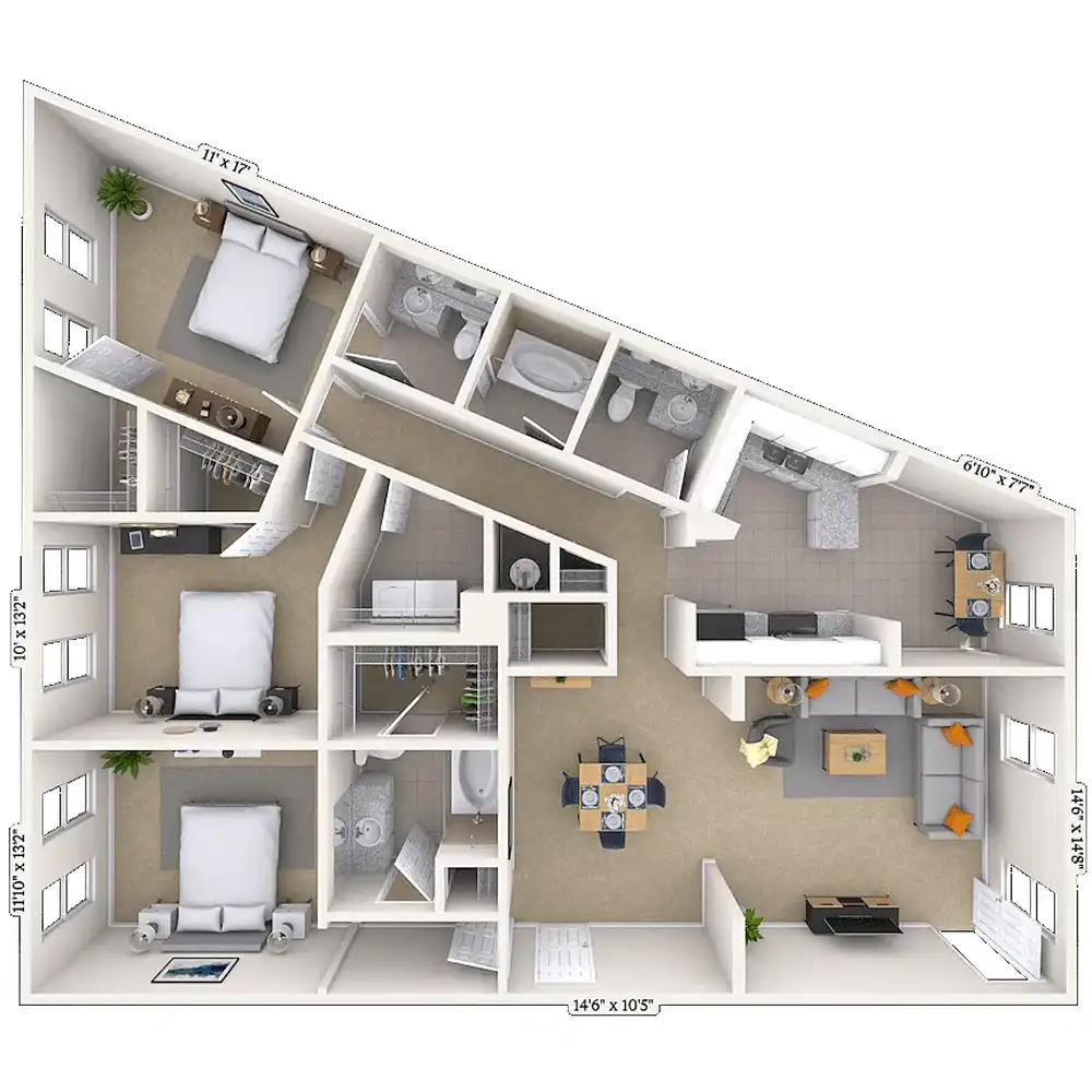 MAA Riverside - Atlanta, GA 30327 | ApartmentGuide.com
