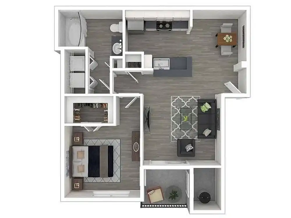 Alpine Meadows - Sandy, UT 84094 | ApartmentGuide.com
