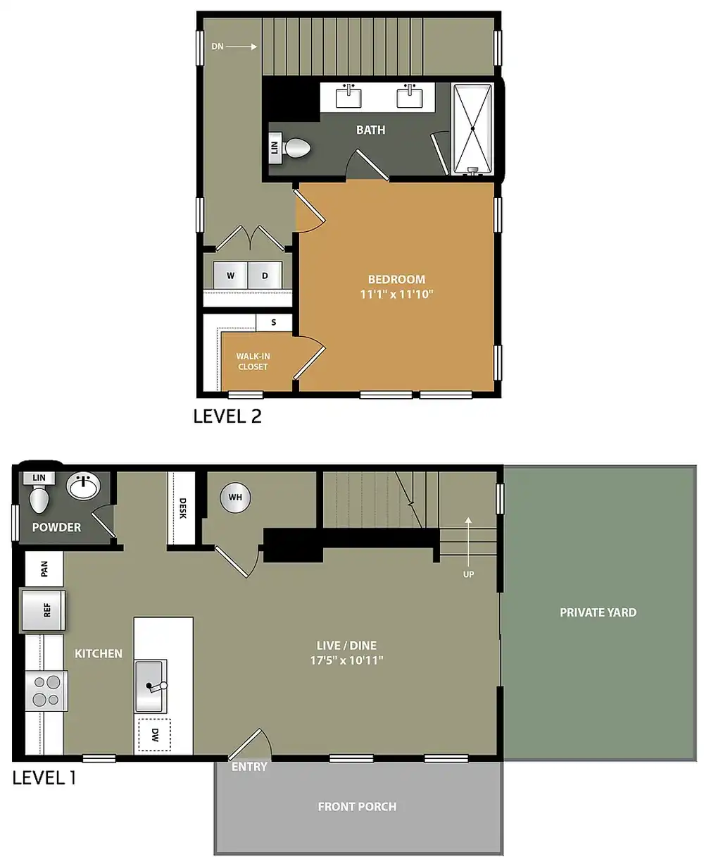 Collection Hunter Crossroads - Fort Worth, TX 76179 | ApartmentGuide.com
