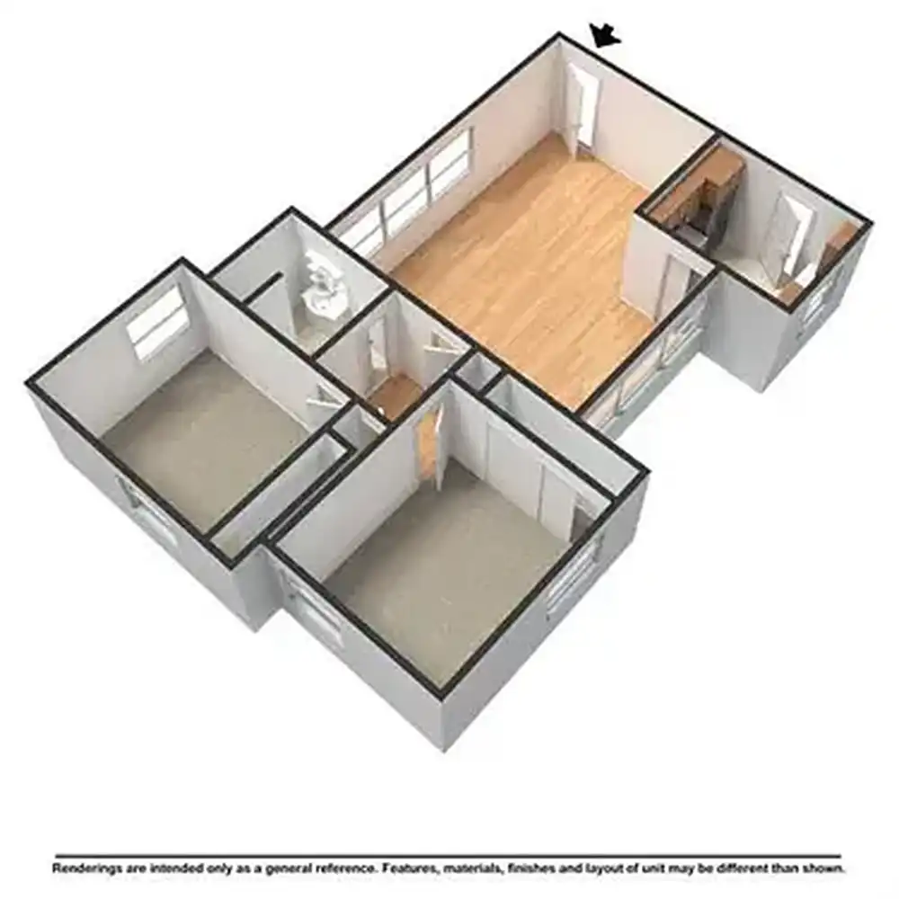 Stadium Village Apartments - Inglewood, CA 90305 | ApartmentGuide.com