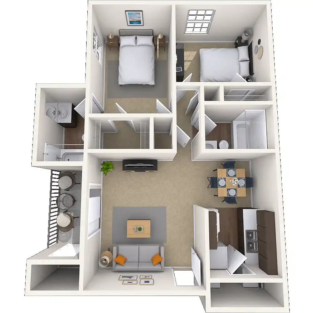MAA Highland Ridge - Taylors, SC 29687 | ApartmentGuide.com